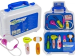 Mallette de docteur avec accessoires pour enfants