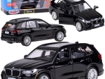 Modèle de collection BMW X5M avec effets