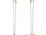Balançoire en bois skateboard small foot