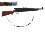 Fusil en plastique à claquer 71 cm