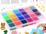 Perles d'eau magiques 24 couleurs Ensemble créatif