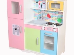 Cuisine enfant en bois