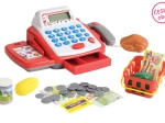 Caisse enregistreuse pour enfants avec accessoires