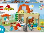 LEGO DUPLO Soin des animaux à la ferme