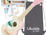 Ukulélé en bois pour enfants Classic World