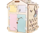BusyKids tableau d’activités maison pastel