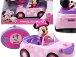 Disney MINNIE MOUSE cabriolet RC rose