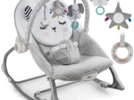 Transat avec vibrations Nukido – gris