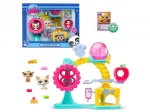 Littlest Pet Shop Atelier Amusant avec 2 figurines