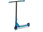 Trottinette freestyle noir-bleu