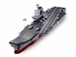 Sluban Model Bricks M38-B1210 Porte-avions Shandong