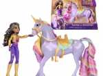 Figurines Unicorn Academy Poupée Sophia et Licorne Wildstar