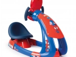 simulateur de conduite pour enfants Spidey de Smoby