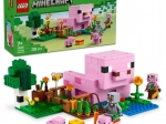 LEGO MINECRAFT maison du cochon