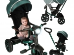 Trike Fix Elite tricycle pour enfants avec fonction poussette 2-en-1