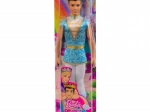 Barbie Dreamtopia poupée Ken royale brune