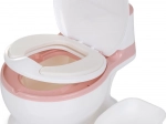 Pot pour enfant avec son Chipolino Lux rose