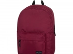 Sac à dos étudiant OXY Runner bordeaux 21 l