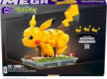 MEGA POKÉMON Kit de construction Pikachu articulé