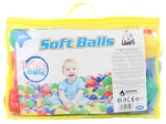 Ballons pour piscine à balles et tente de jeu 100 pcs IPLAY