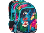 Sac à dos scolaire Topgal ELLY Ara perroquets