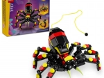 LEGO Creator 3-en-1 : animaux sauvages – araignée incroyable