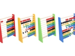Abaque en bois pour enfants