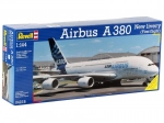 Maquette en plastique REVELL Airbus A380 1:144 First Flight