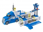 Ensemble de transport policier Teamsterz