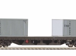 Piko coffret de départ train de marchandises ČSD BR 130 Ludmilla H0
