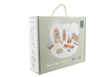 Coffret éducatif en bois pour tout-petits 12–18 mois PolarB Grow‑With‑Me Box