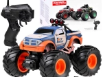 RC monster truck Big Foot 1:18 avec télécommande 2,4 GHz