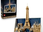 Lego architecture paris – ville de l’amour 21064