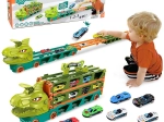 Camion amusant Dino - Circuit pour enfants 2,1 m