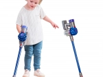 Aspirateur balai sans fil pour enfants CASDON DYSON avec effets sonores, bleu