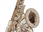 Puzzle en bois 3D Saxophone