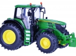Modèle de tracteur JOHN DEERE 6195M 1:32
