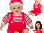 poupée interactive Maja 40 cm avec sons