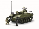 Sluban modèle tank BMD-2S 1:35