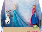 Bullyland set de figurines La Reine des Neiges