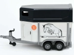 Bruder remorque pour chevaux – pièce de rechange pour modèles