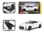 Modèle de voiture en métal 1:24 Nissan GT‑R