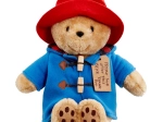 Ourson en peluche PADDINGTON moyen de Rainbow Designs