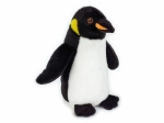 Jouet Eco Peluche Pingouin 22 cm