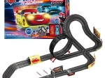 Circuit automobile Carrera GO Disney Cars Glow 6,2 m