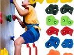 Prises d'escalade pour enfants Kruzzel