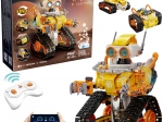 Kit de construction CaDA W.Bot – robot RC programmable 3‑en‑1 (455 pièces)