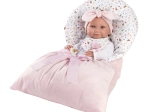 Llorens New Born bébé fille réaliste 40 cm
