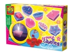 SES Creative fabrication de bougies parfumées – kit créatif