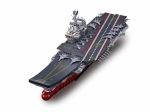 Sluban ensemble de construction porte-avions Shandong